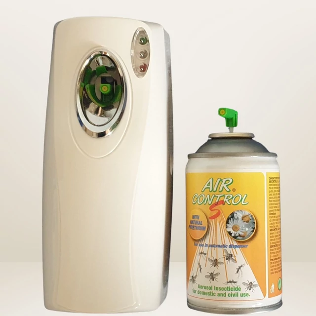 Air Control S automata légy és szúnyogirtó 250 ml csomagban