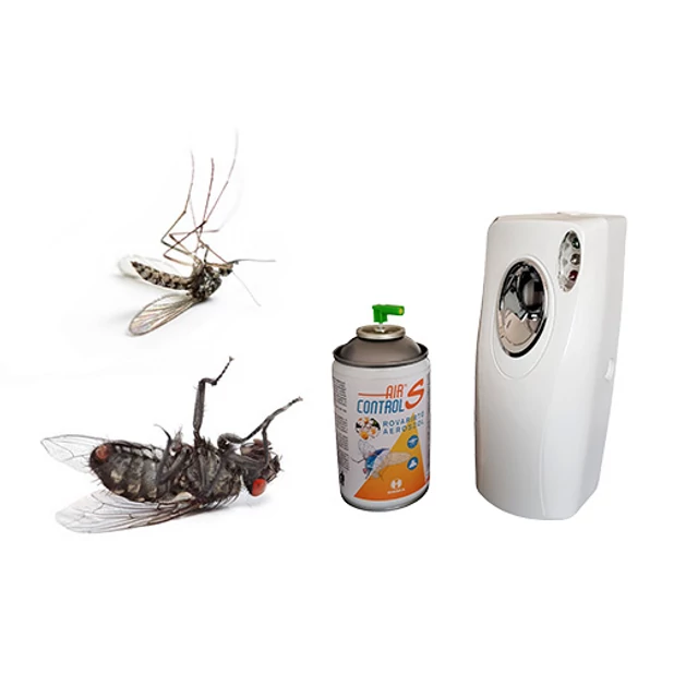 Air Control S automata légy és szúnyogirtó 250 ml