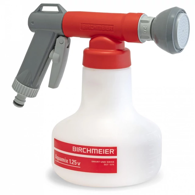 Birchmeier Aquamix 1.25 V folyékony lombtrágya adagoló (0,2-2%)