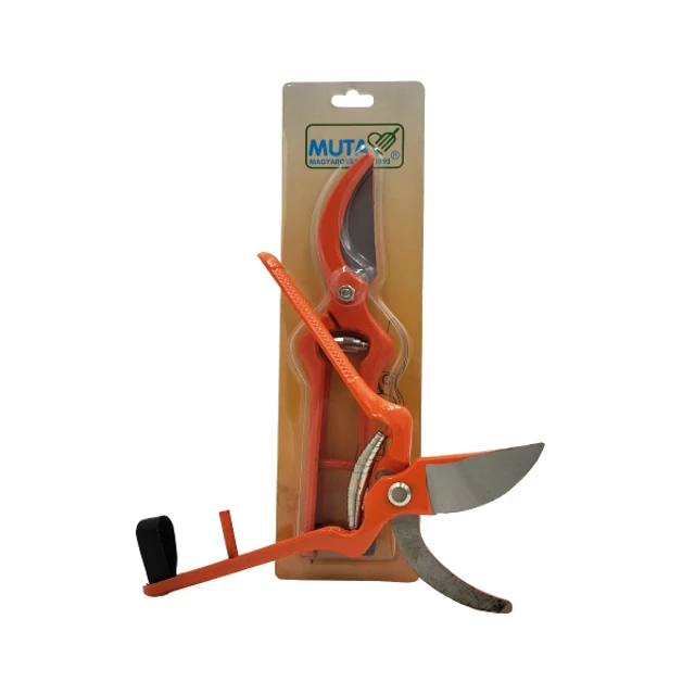Metszőolló kovácsolt 22 cm MUTA
