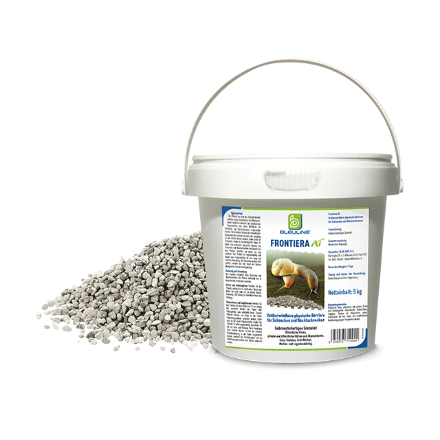 Frontiera csiga elleni granulátum – 1kg vödör