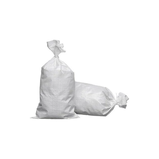 Terményzsák fehér 25kg