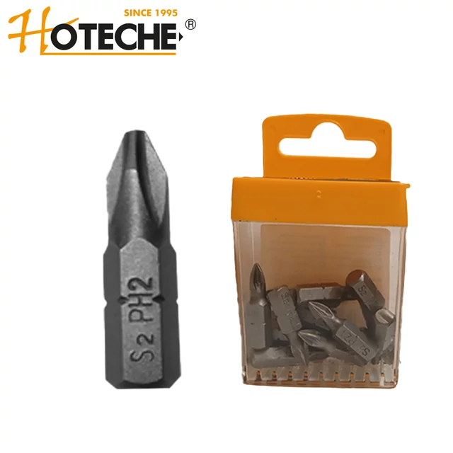 Bithegy PH2x25mm 15 db-os Hoteche