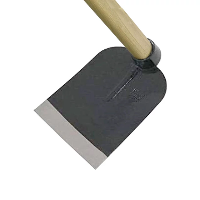 Kapa kovácsolt szögletes 136 dkg, répa nyelezett