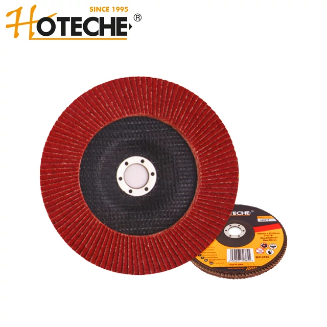 Csiszolótárcsa P80 125mm lamellás