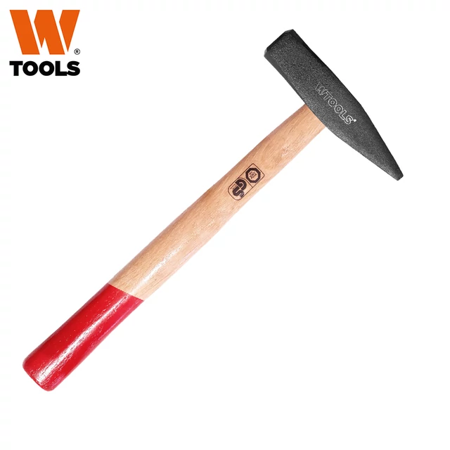 Kalapács 400gr TÜV/Gs fa nyéllel WTOOLS