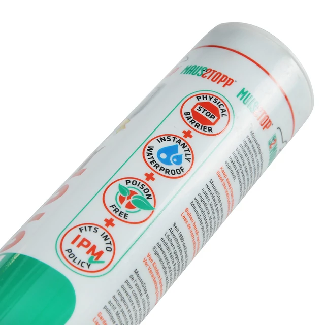 Mouse Stop 300ml réskitöltő paszta egerek ellen