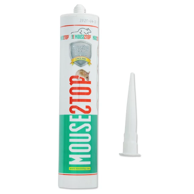 Mouse Stop 300ml réskitöltő paszta rágcsálók ellen