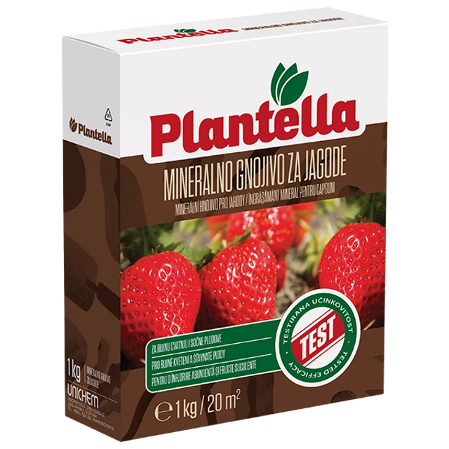 Plantella ásványi műtrágya eperre 1kg