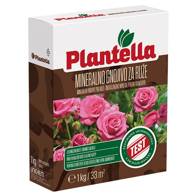 Plantella ásványi műtrágya rózsára 1kg