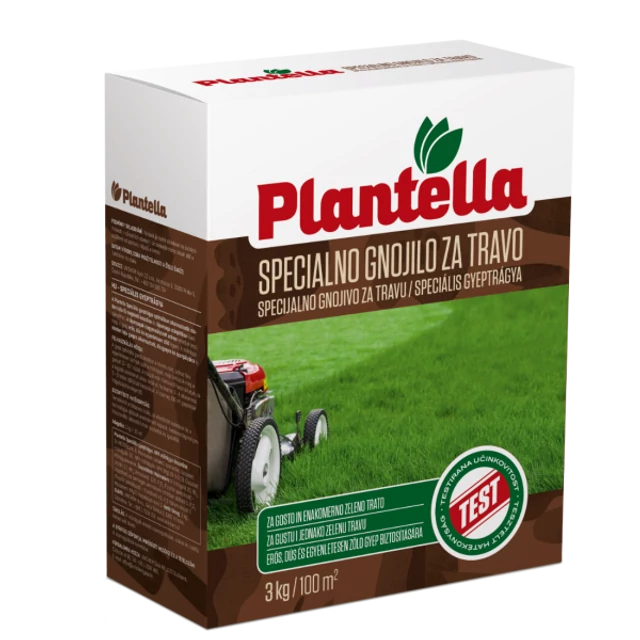 Plantella speciális műtrágya gyepre 1kg