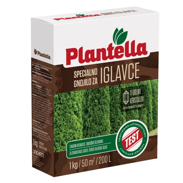 Plantella speciális műtrágya rózsára 1kg