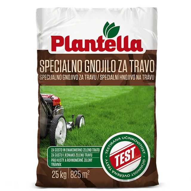 Plantella speciális műtrágya gyepre 15kg