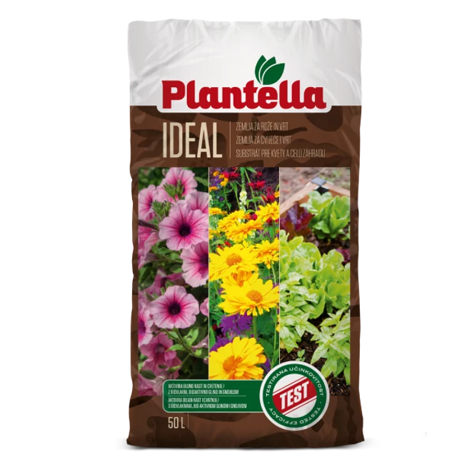 Plantella Ideal Általános Virágföld 20L