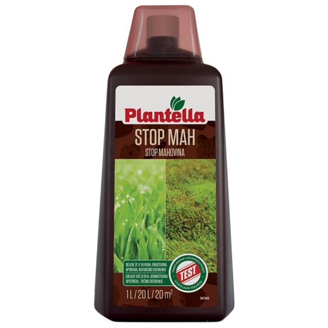  Plantella Stop Moha 1 liter