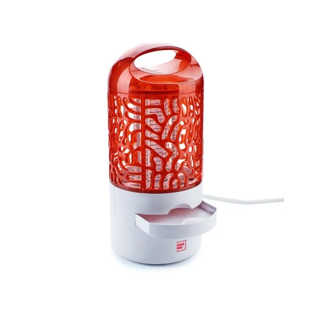 Swissinno UV szúnyog-légy csapda, hálózati 10 watt LED