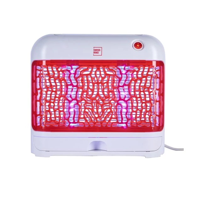Swissinno UV szúnyog-légy csapda, hálózati 24watt LED