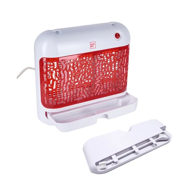 Swissinno UV szúnyog-légy csapda, hálózati 24watt LED