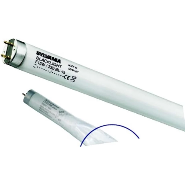 Sylvania elektromos rovarcsapda fénycső fóliázott 15W T8