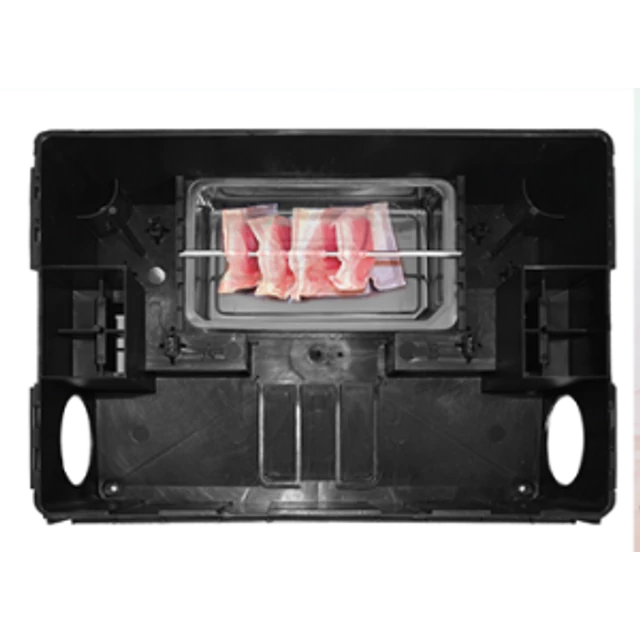 Multibaiter patkányláda rágcsálóirtó péppel