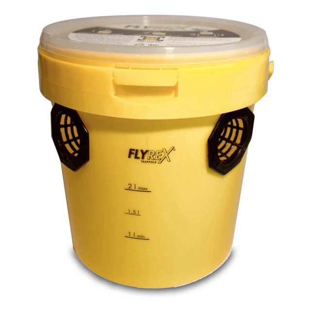 Flyrex M légyfogó vödör 5l