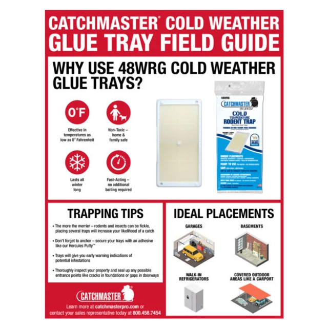 Catchmaster 48WRG