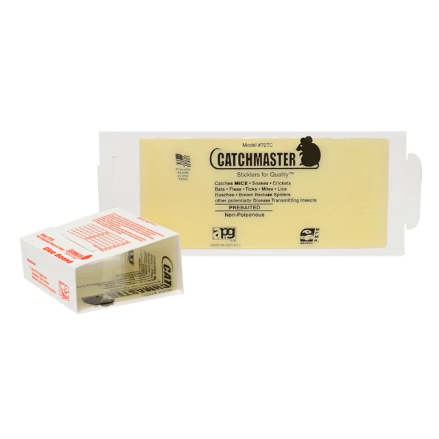 Catchmaster 72TC egércsapda és csótánycsapda