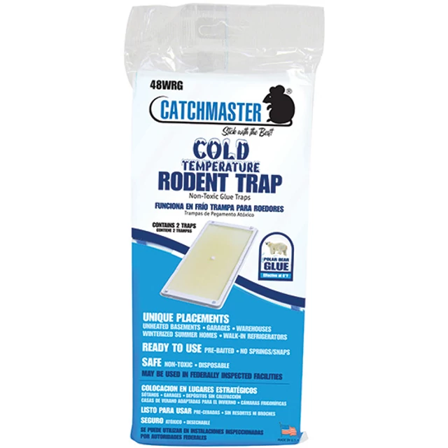Catchmaster Polar Bear csapda hideg helyre