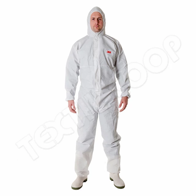3M 4515 védőoverál fehér - XL