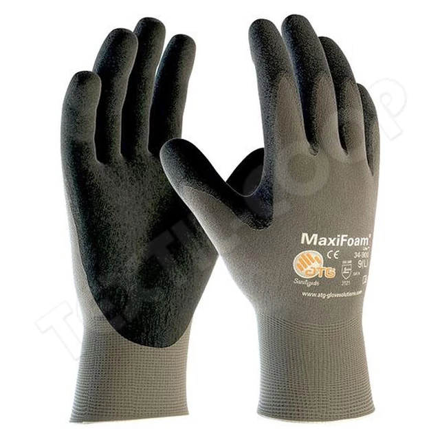  ATG 34-900 Maxifoam Lite kesztyű - 9-L