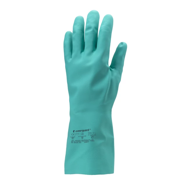 5509 nitril vegyszerálló kesztyű 32 cm - 9