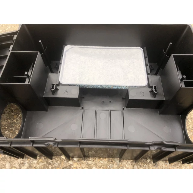 Multibaiter patkányláda Kilrat granulátummal