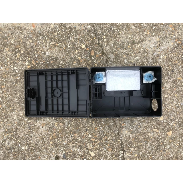 Kilrat pép Multibaiter patkányládába kihelyezve