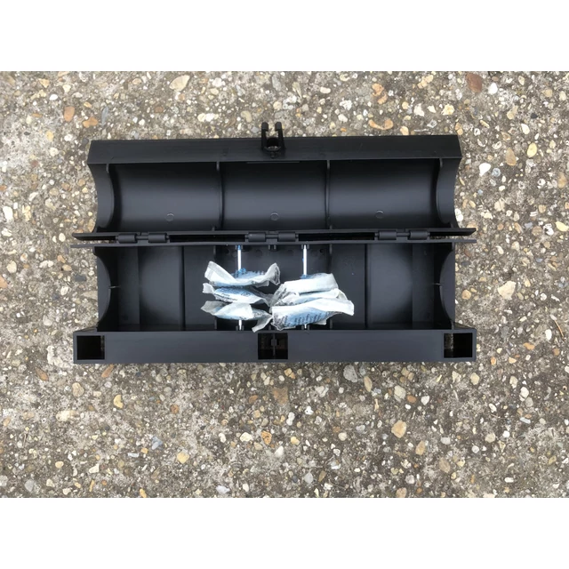 Kilrat pép profi patkányirtó alagútba kihelyezve