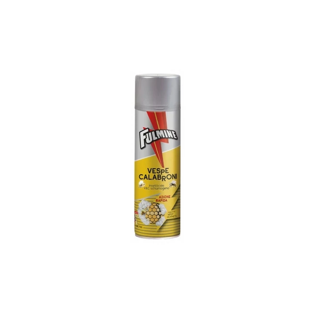 Fulmine Darázsírtó habaerosol 500ml