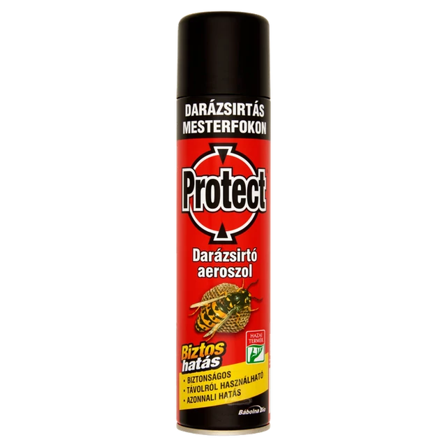 Protect darázsirtó spray 400ml
