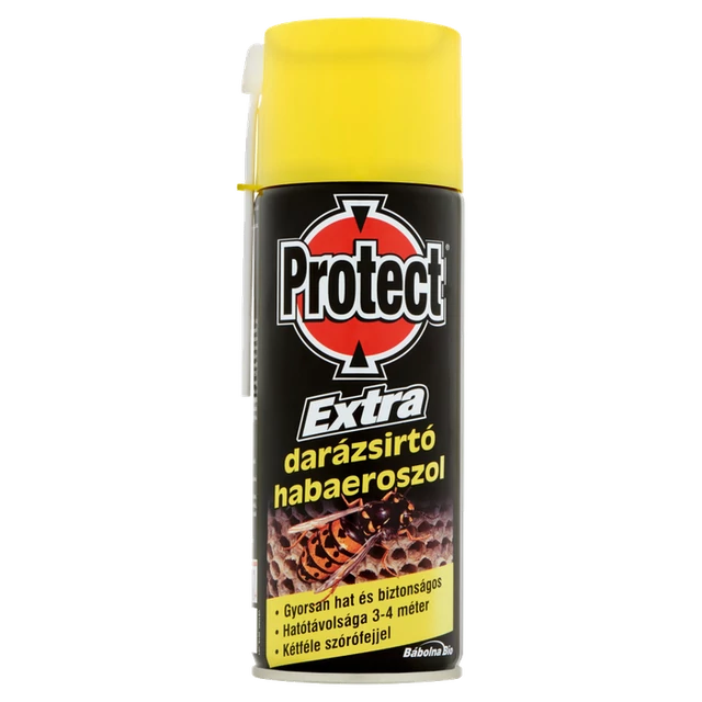 Protect Extra darázsirtó hab 400ml
