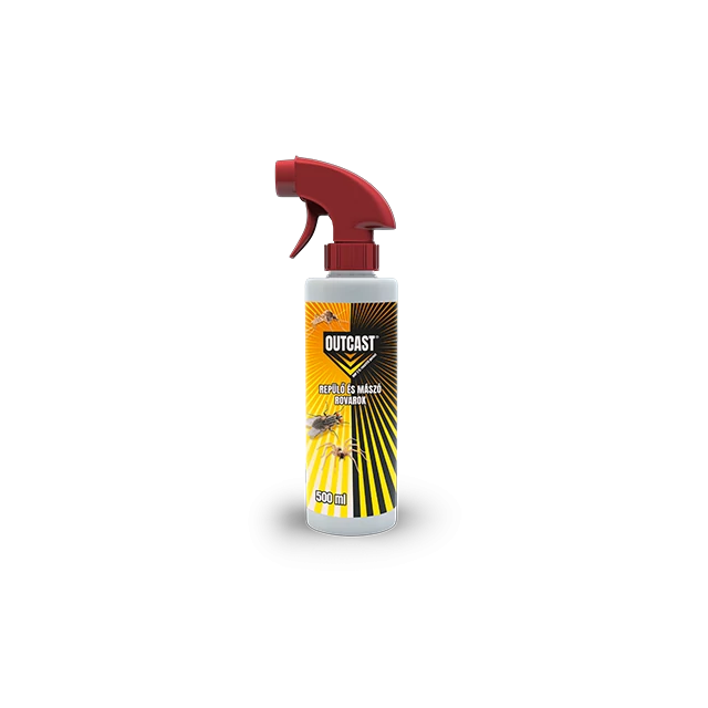 Outcast AMP 2 CL rovarirtó permet | Multispray, különleges hatóanyag