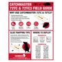 Catchmaster 72TC ragasztós egércsapda és csótánycsapda