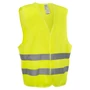 BLINKIT-Y fluo jól-láthatósági mellény