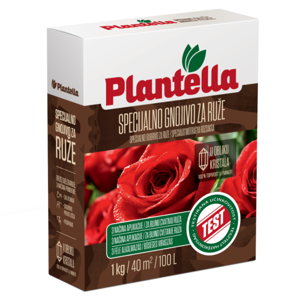 Plantella speciális műtrágya rózsára 1kg
