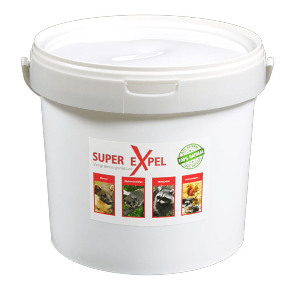 Super Expel nyestriasztó por 1 Kg